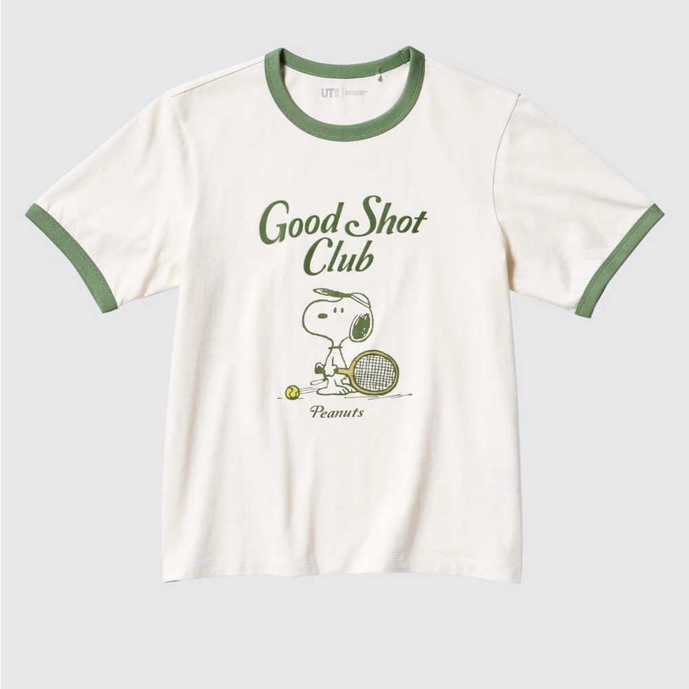 Uniqlo Peanuts T-Shirt